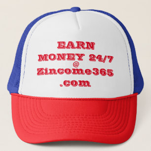 EARN MONEY 24/7 @ Zincome365.com Cap
