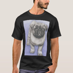 Earnest Pug T-Shirt