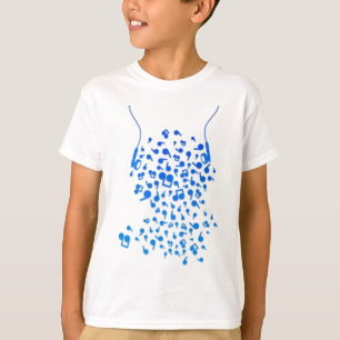Earphones T-Shirt
