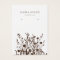 Earring Display Card • Earthy Floral Social Media