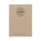 Earring Display Card | Rustic Kraft Jewelery Cards