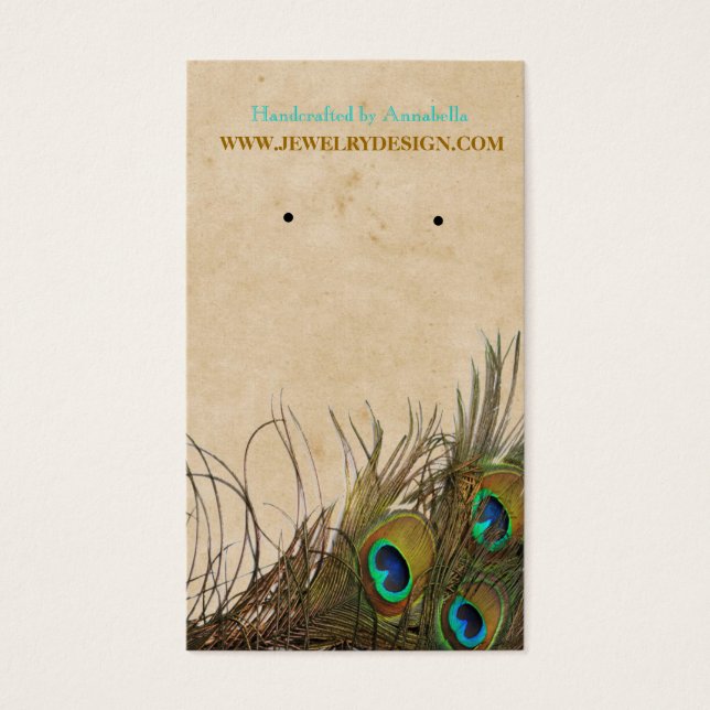 Earring Holder (Front)