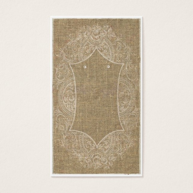 Earring Holder (Front)