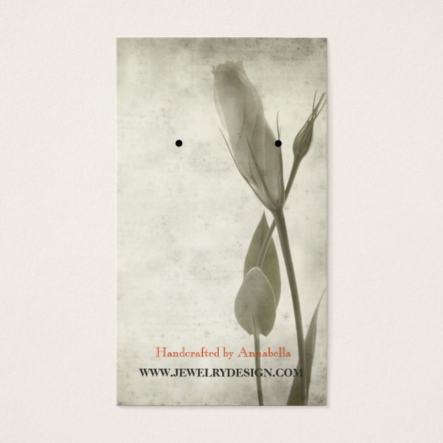 Earring Holder (Front)