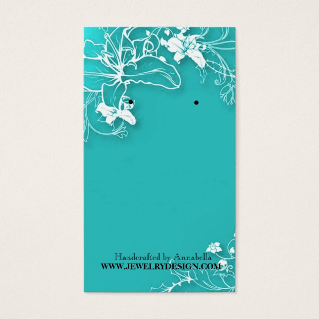 Earring Holder (Front)