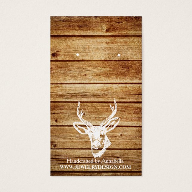 Earring Holder (Front)