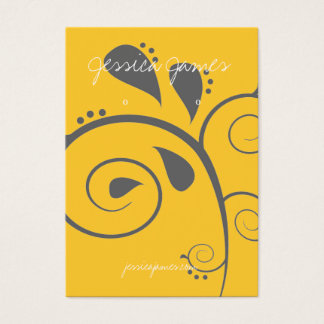 Earring Holder - Business Card |sworldyl