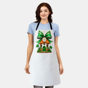 Earrings Apron