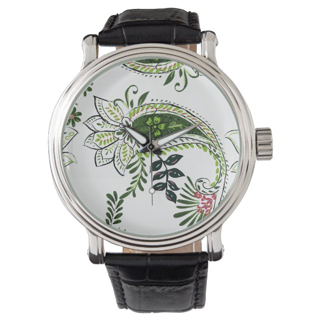 Earrings Watch (Front)