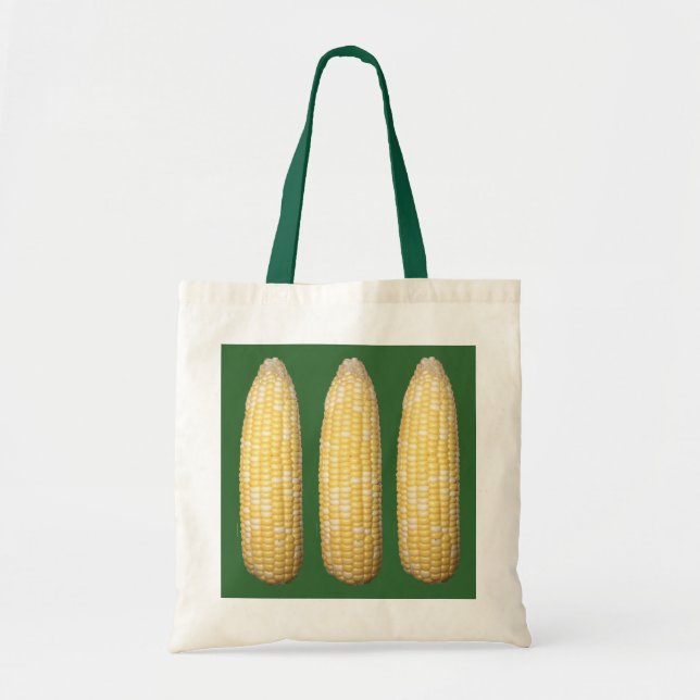 Ears of Corn Tote Bag (Front)