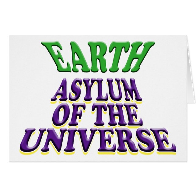 EARTH (Front Horizontal)