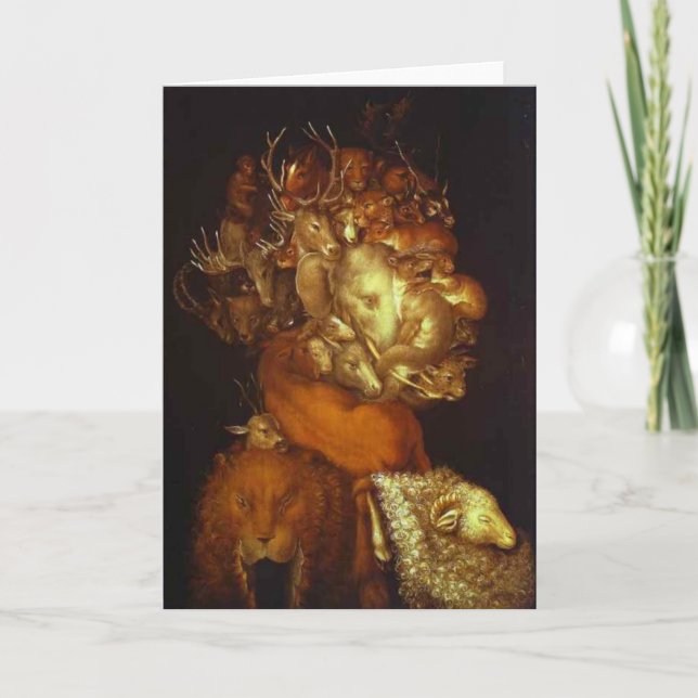 Earth - 1570 card (Front)