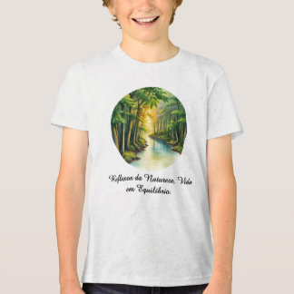 Earth-2 Reflections Masc Basic Youth Shirt