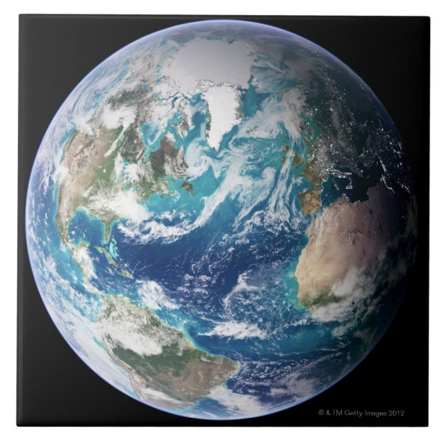 Earth 2 tile (Front)