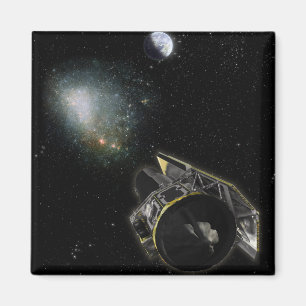 Earth, a Milky Way object Magnet