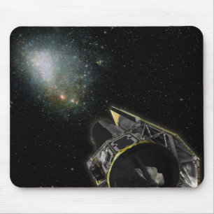 Earth, a Milky Way object Mouse Mat