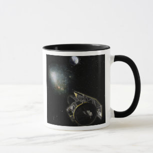 Earth, a Milky Way object Mug