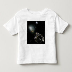 Earth, a Milky Way object Toddler T-Shirt