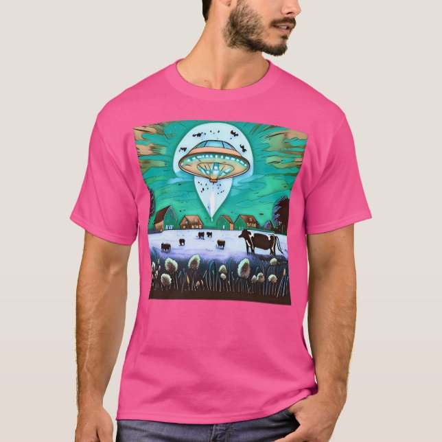 Earth Ambassadors T-Shirt (Front)