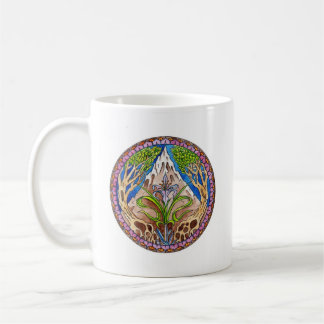 Earth and Air Coffee Mug