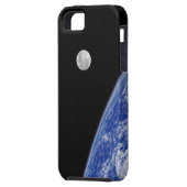 Earth and Moon 2 Case-Mate iPhone Case (Back Left)