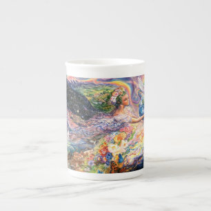 Earth Angel China Mug