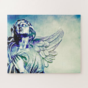 Earth Angel Jigsaw Puzzle