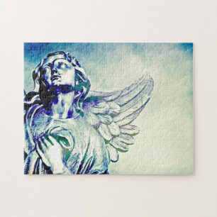 Earth Angel Jigsaw Puzzle