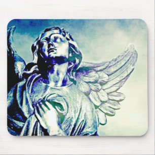 Earth Angel Mouse Mat