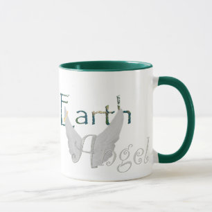 Earth Angel Mug