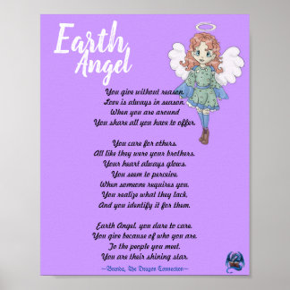 Earth Angel Poster