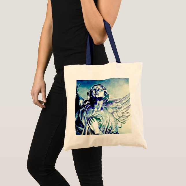 Earth Angel Tote Bag (Front (Product))