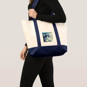 Earth Angel Tote Bag