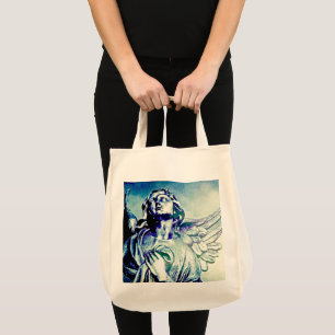 Earth Angel Tote Bag