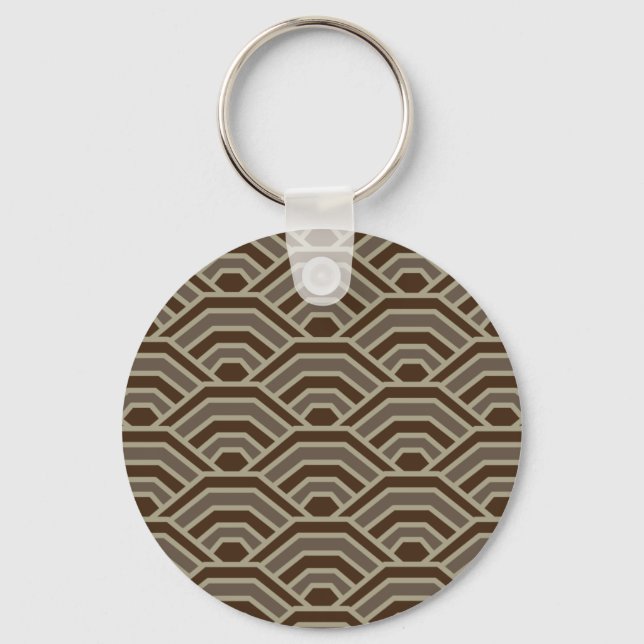 Earth Arches Keychain (Front)