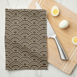 Earth Arches Kitchen Towel