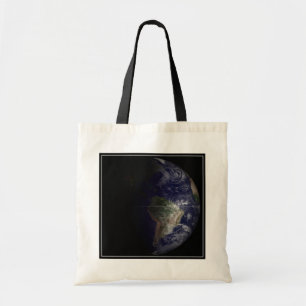 Earth At Its Equinox. Tote Bag
