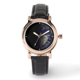 Earth At Its Equinox. Watch