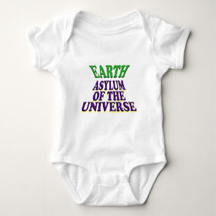 EARTH BABY BODYSUIT