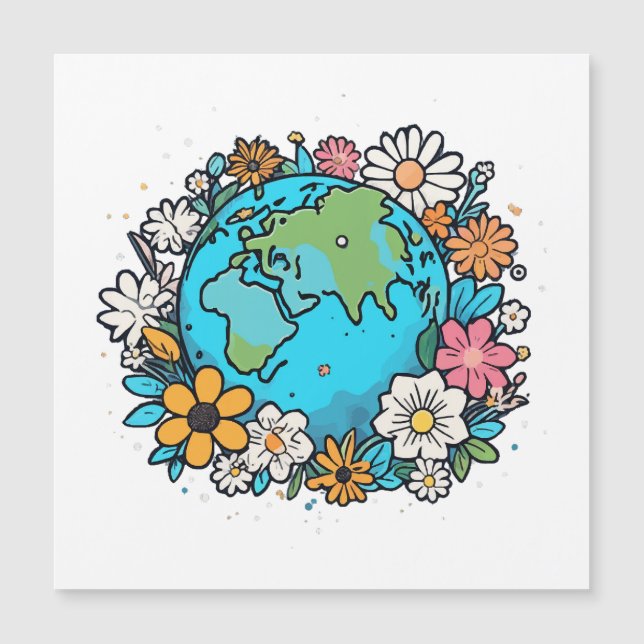 Earth Beauty (Front)