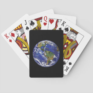 Earth Bicycle® Playing Cards