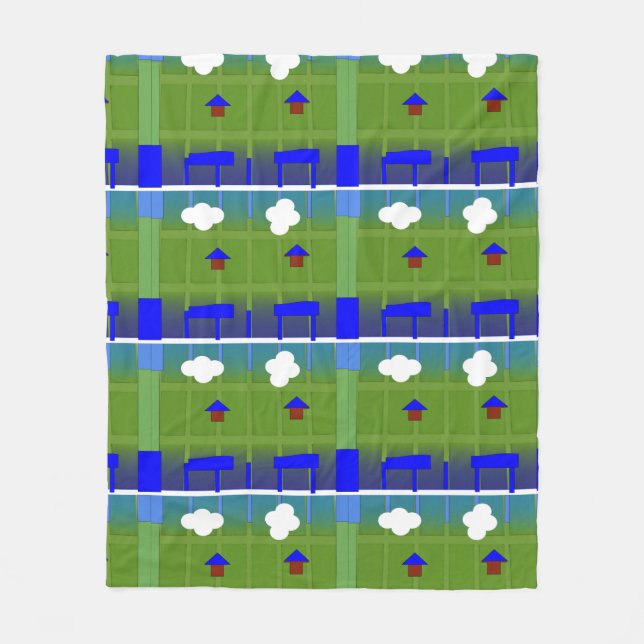 Earth Blanket (Front)