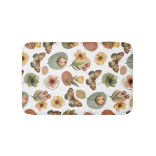 Earth Blossom Harmony Bath Mat