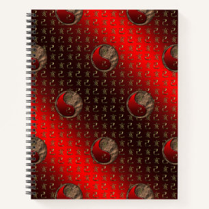 Earth Boar Notebook