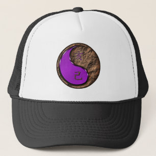 Earth Boar Trucker Hat