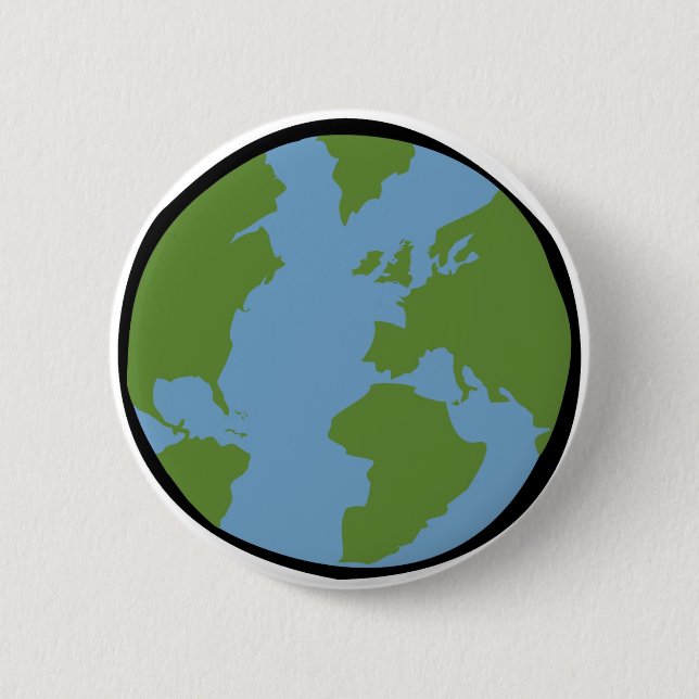 Earth Button (Front)