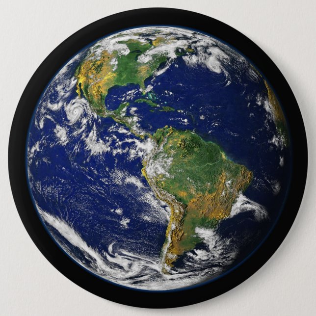Earth Buttons (Front)