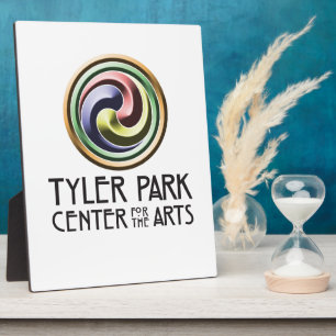 Earth Centre Pottery Stand Up Announcement Board Plaque