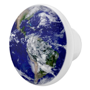 EARTH!  CERAMIC KNOB