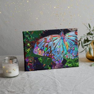 Earth Creatures Canvas Print